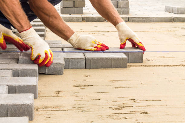 Best Concrete Paver Driveway  in La Luz, NM