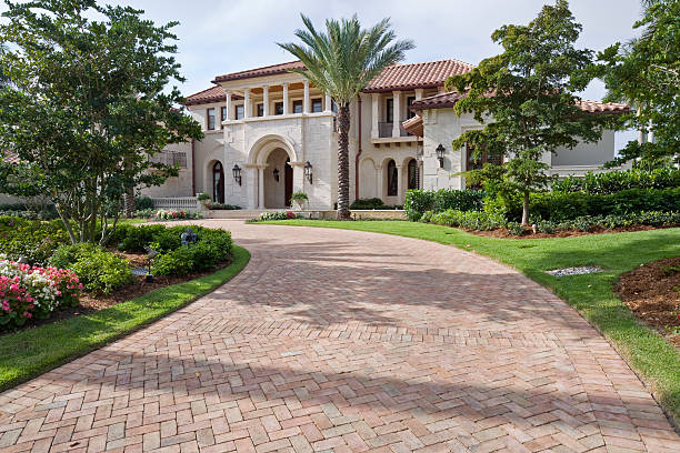 Best Affordable Driveway Pavers  in La Luz, NM