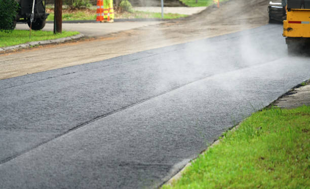 Best Residential Driveway Paver Services  in La Luz, NM
