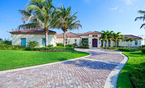 Best Interlocking Driveway Pavers  in La Luz, NM